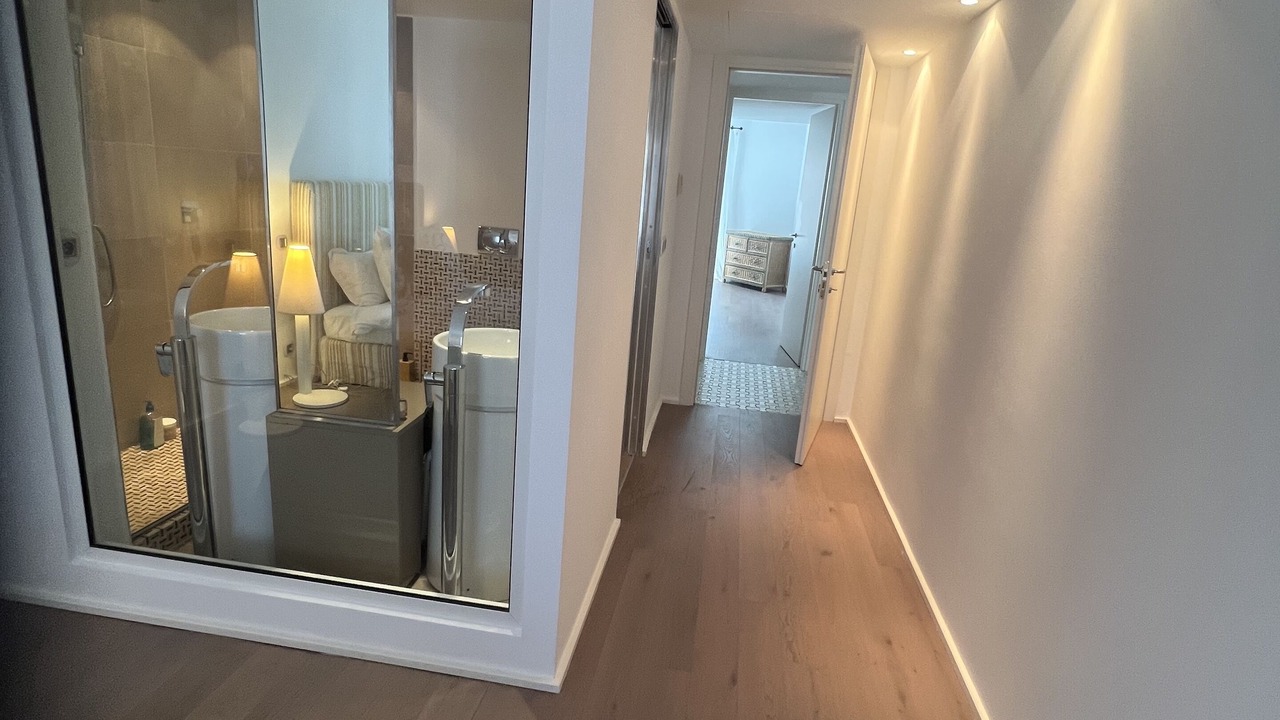 Photo of Bathroom in Saint-Tropez City Centre