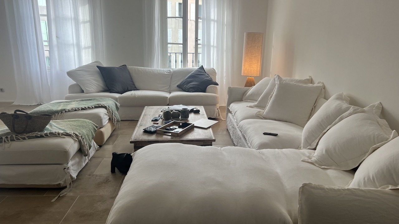 Photo of Livingroom in Saint-Tropez City Centre
