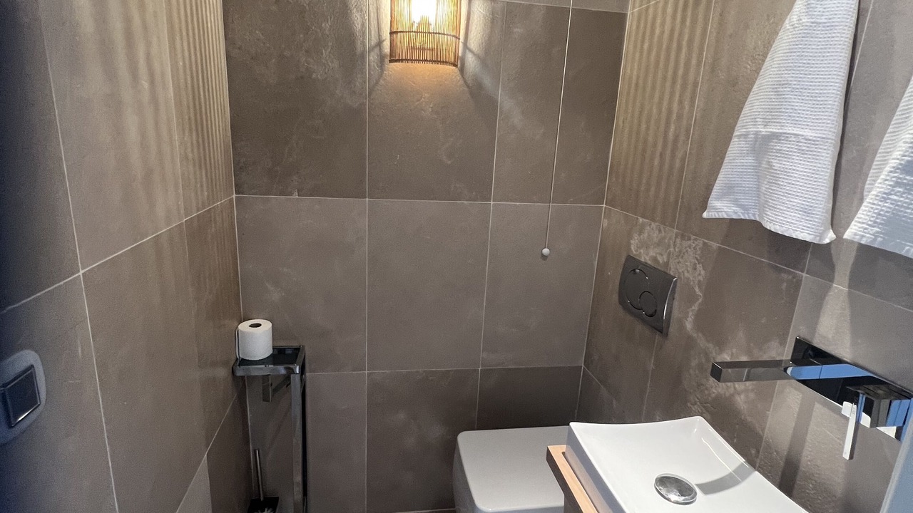 Photo of Bathroom in Saint-Tropez City Centre
