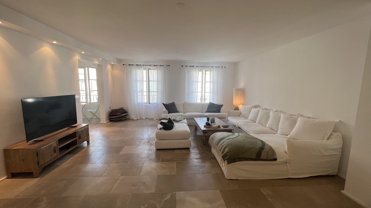 Photo of Livingroom in Saint-Tropez City Centre