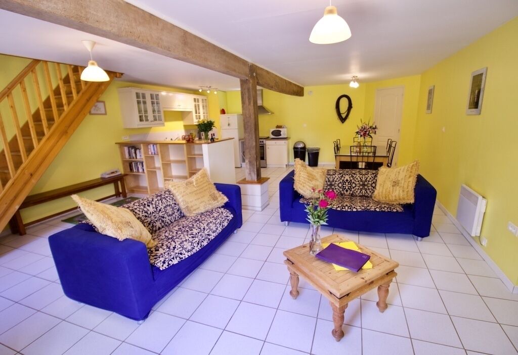 Photo of Livingroom in Saint Germain du Seudre