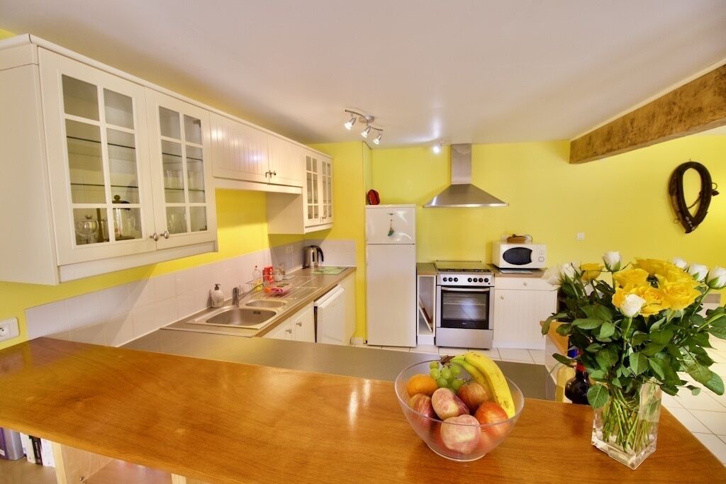 Photo of Kitchen in Saint Germain du Seudre