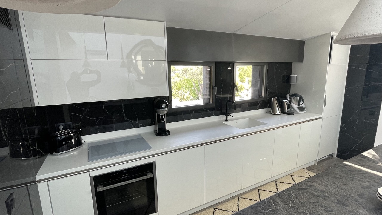 Photo of Kitchen in Roquefort-les-Pins