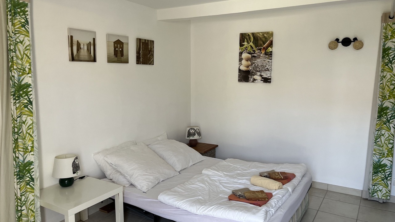 Photo of Bedroom in Saint-Gilles-Croix-de-Vie