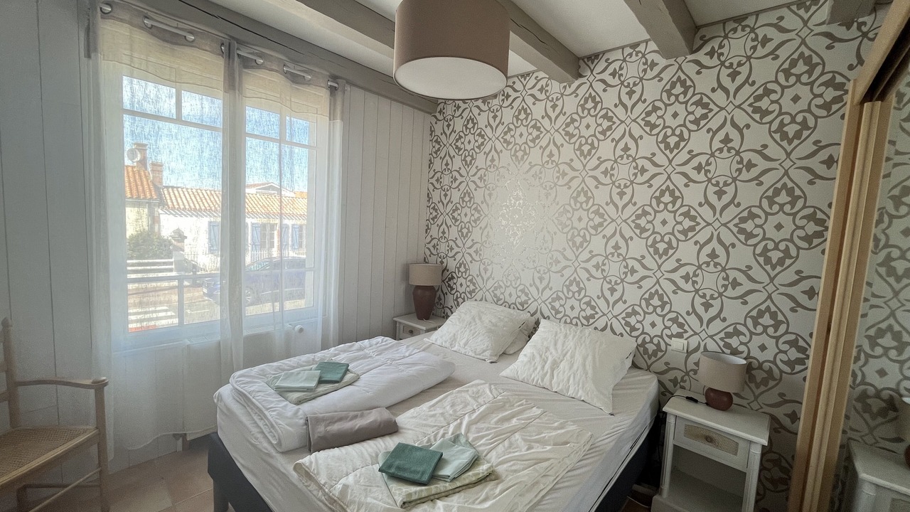 Photo of Bedroom in Saint-Gilles-Croix-de-Vie