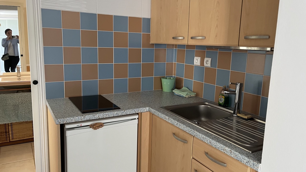 Photo of Kitchen in Saint-Gilles-Croix-de-Vie