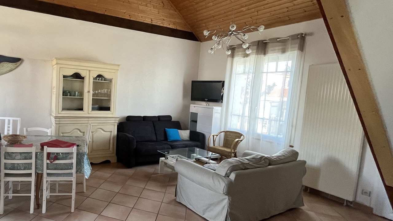 Photo of Livingroom in Saint-Gilles-Croix-de-Vie
