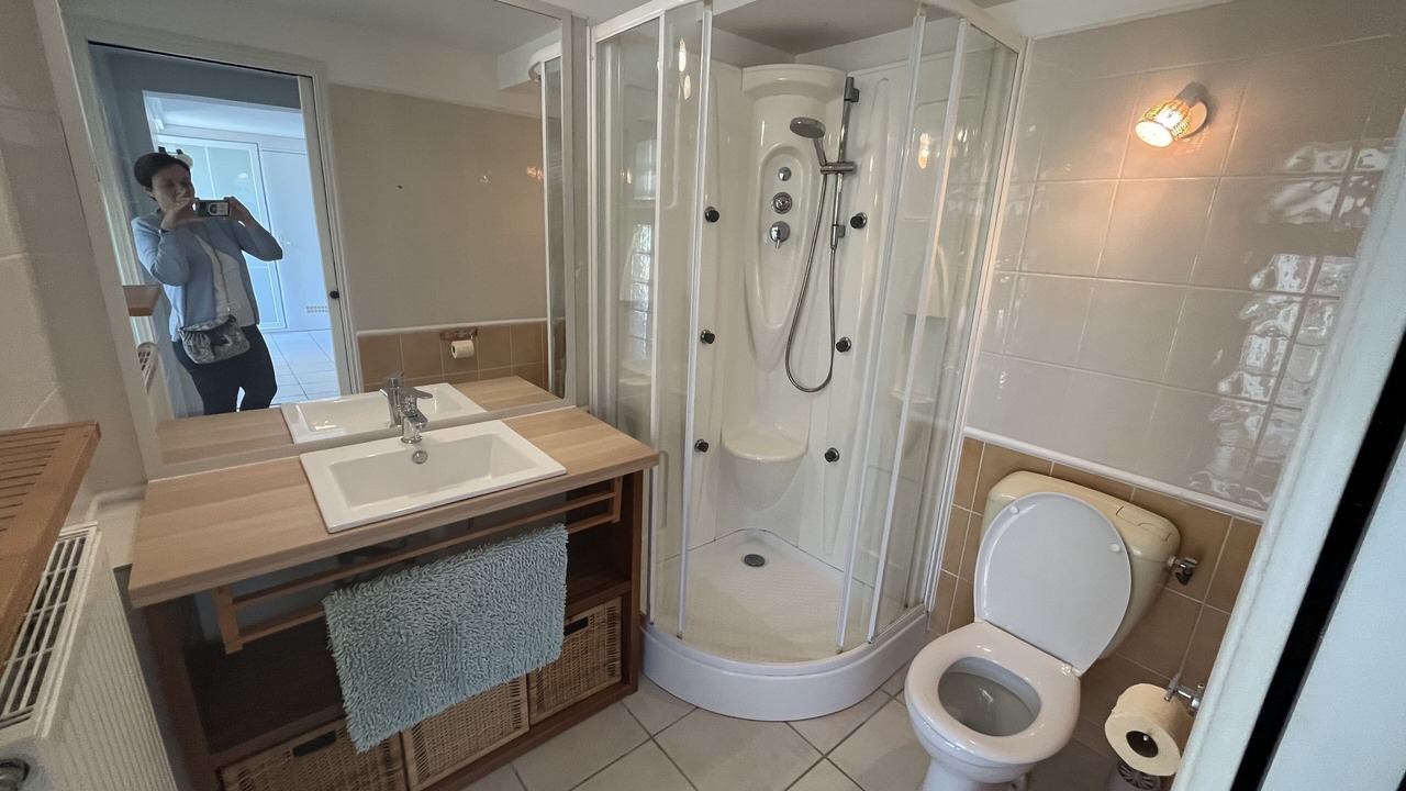 Photo of Bathroom in Saint-Gilles-Croix-de-Vie