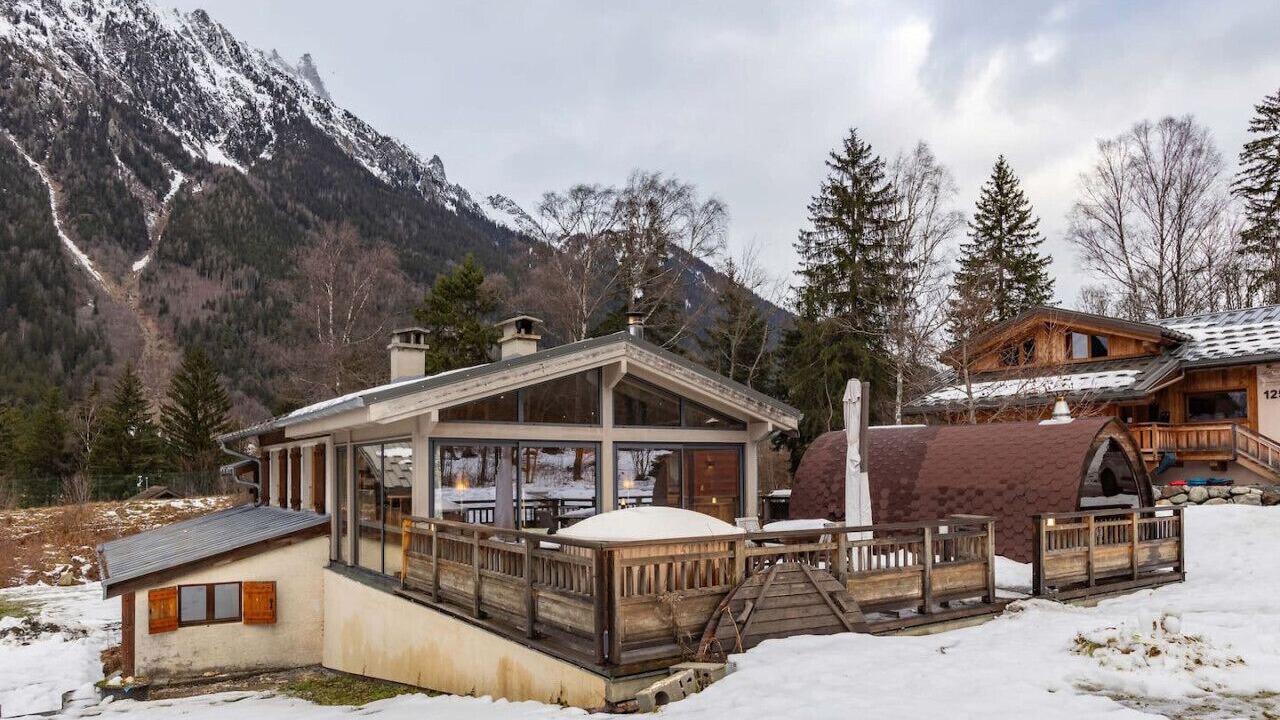 Photo of Outdoor in Les Bossons