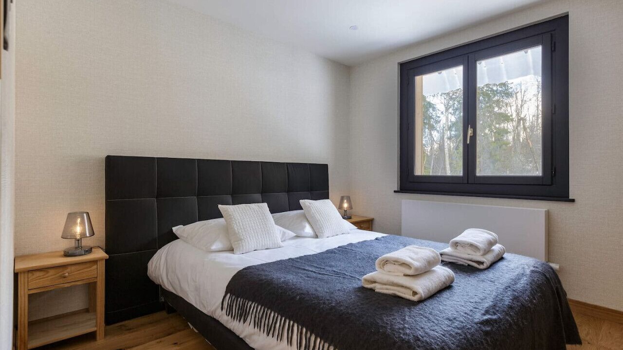 Photo of Bedroom in Les Bossons