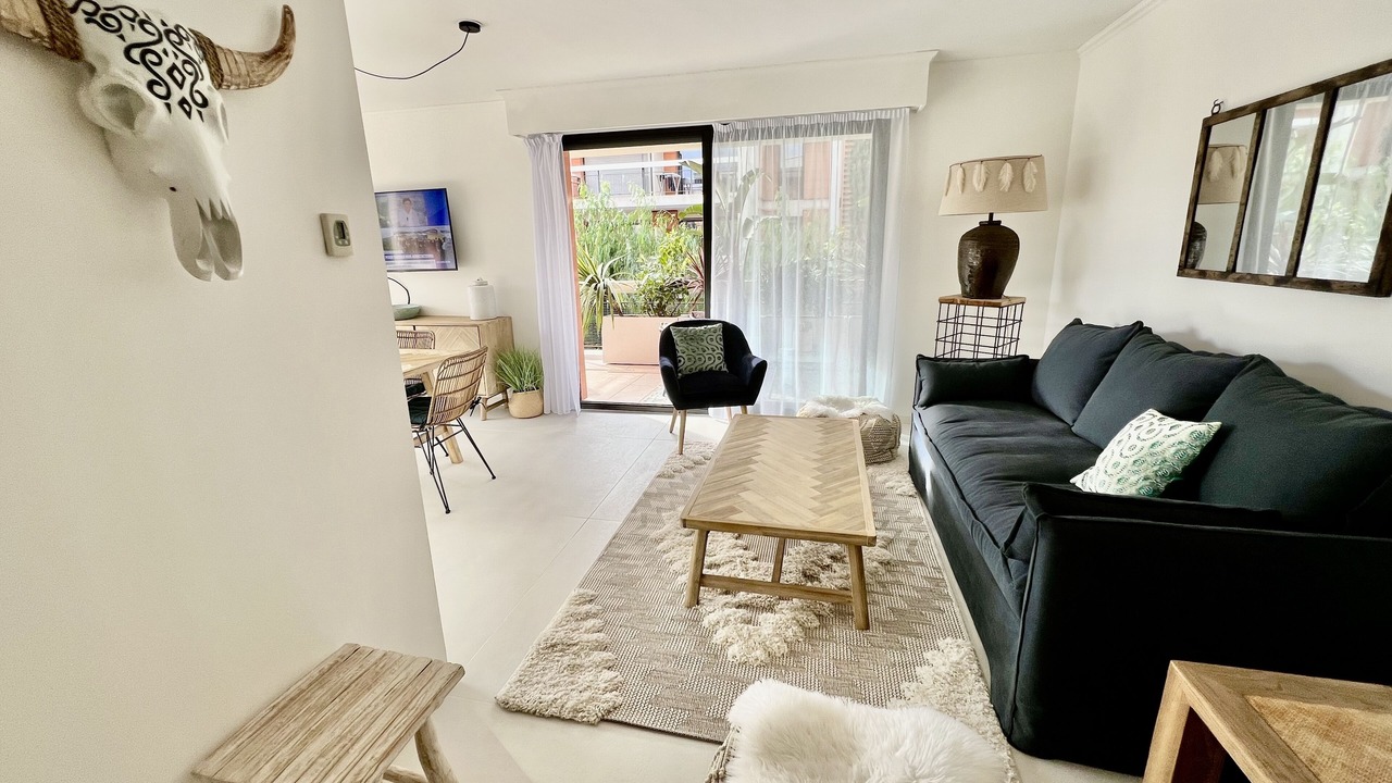 Photo of Livingroom in Villeneuve Loubet Beach