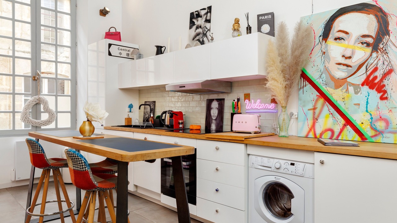 Photo of Kitchen in Capucins - Victoire