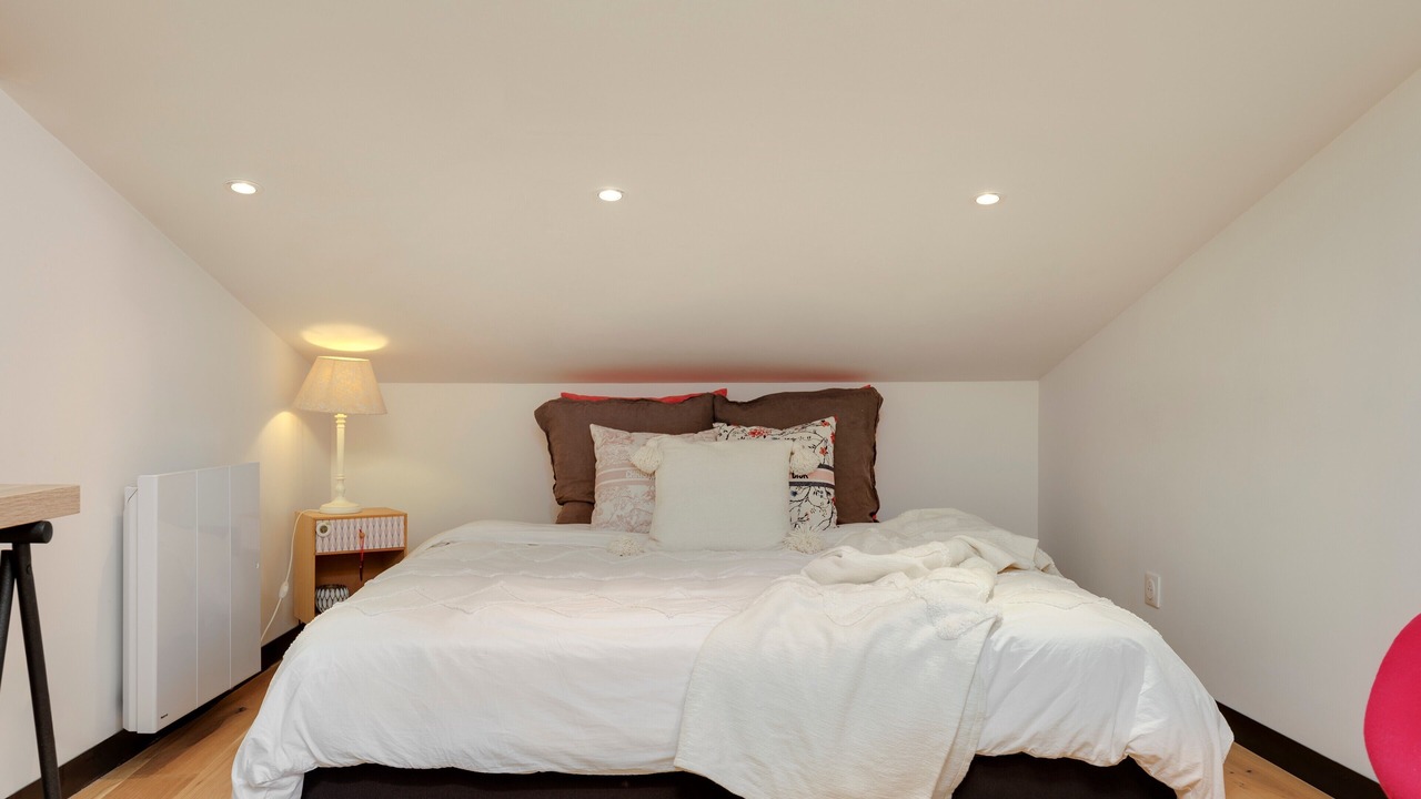 Photo of Bedroom in Capucins - Victoire