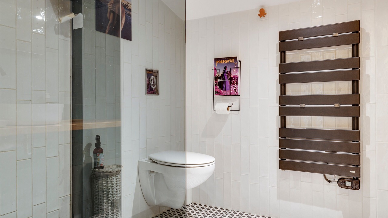 Photo of Bathroom in Capucins - Victoire