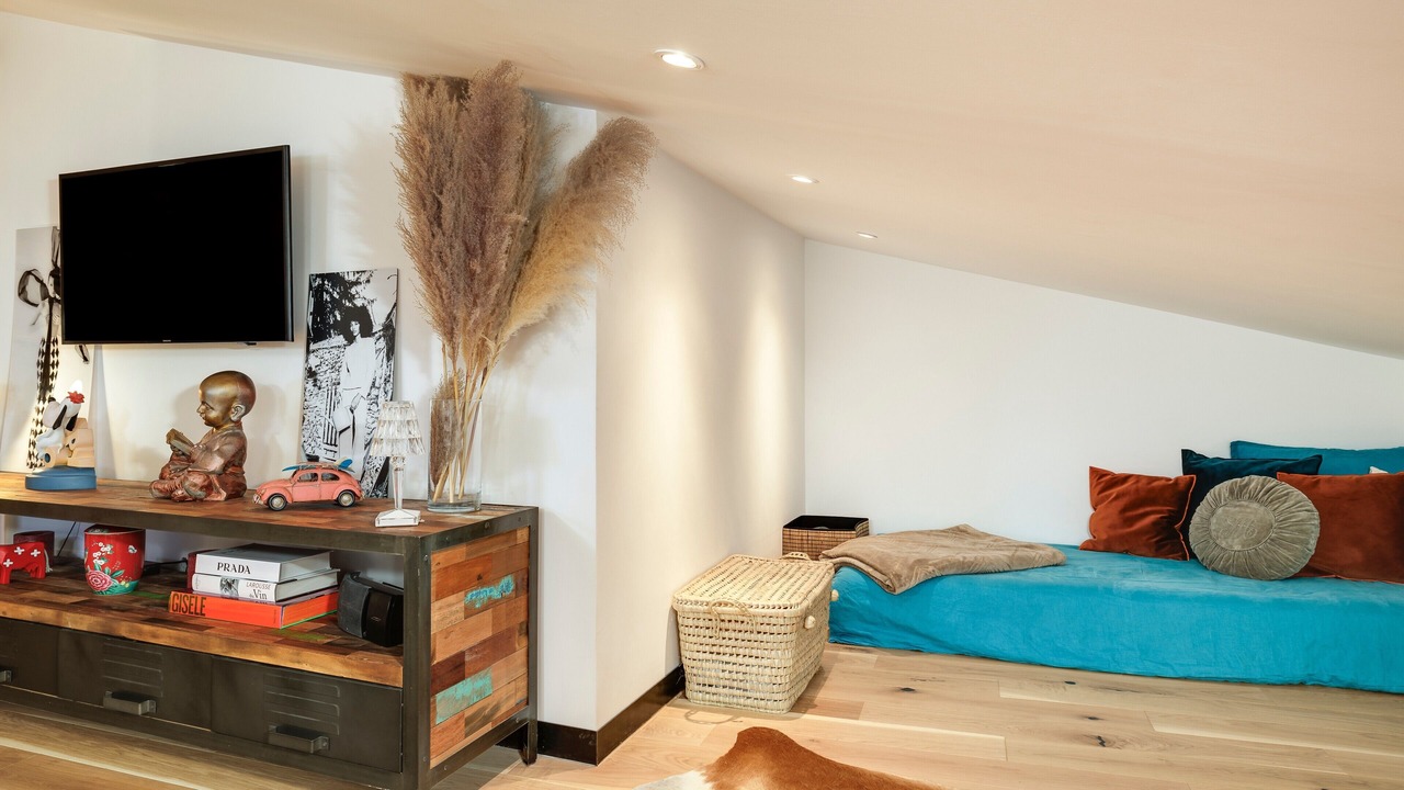 Photo of Bedroom in Capucins - Victoire