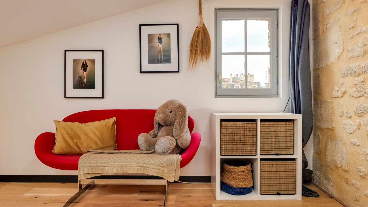 Photo of Livingroom in Capucins - Victoire