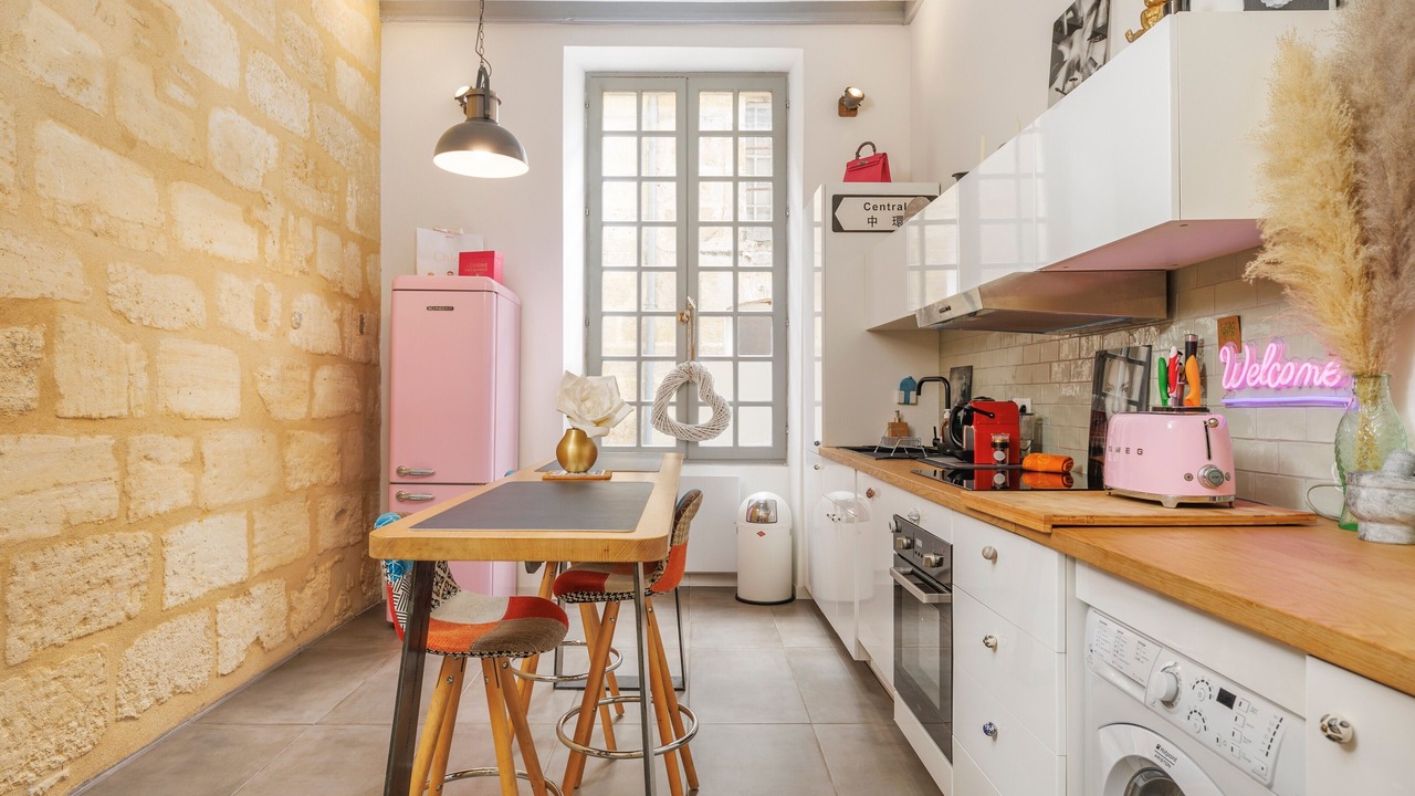 Photo of Kitchen in Capucins - Victoire