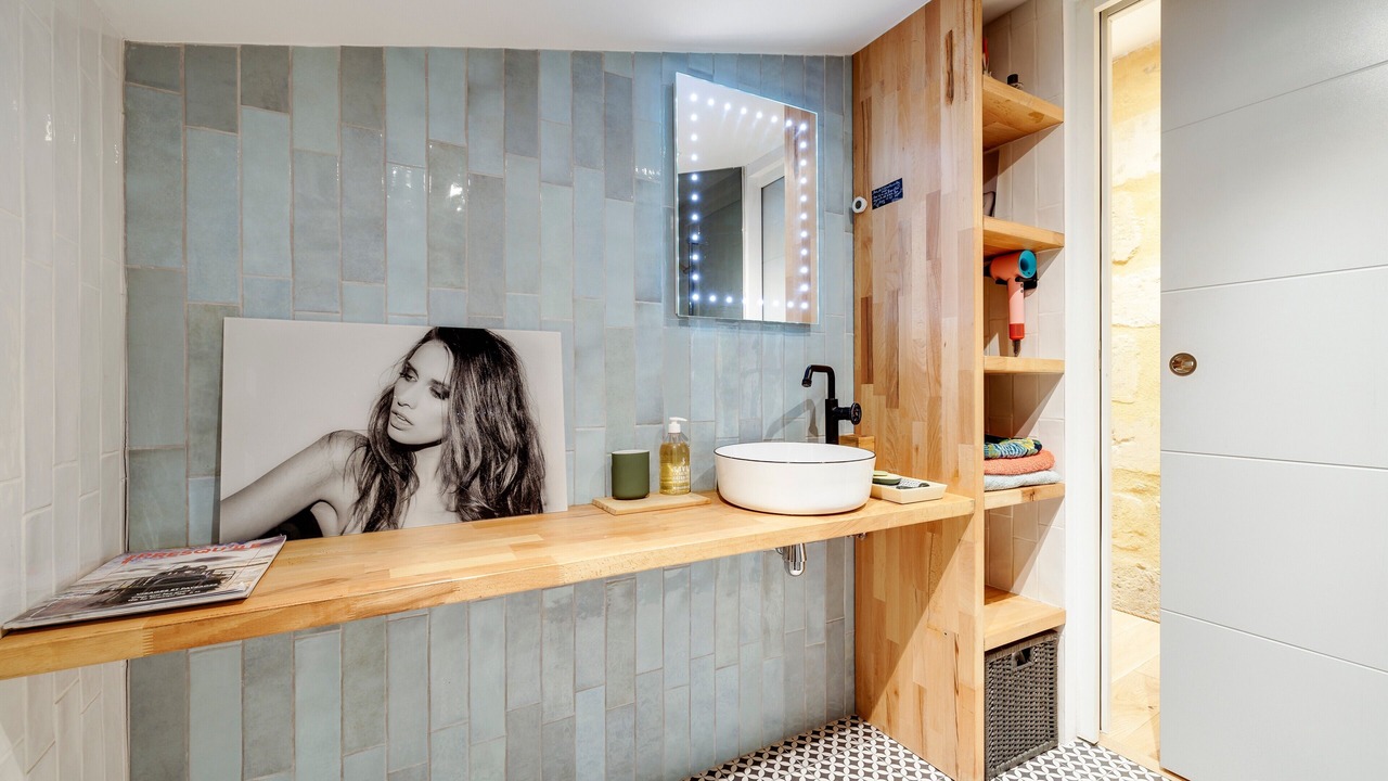 Photo of Bathroom in Capucins - Victoire