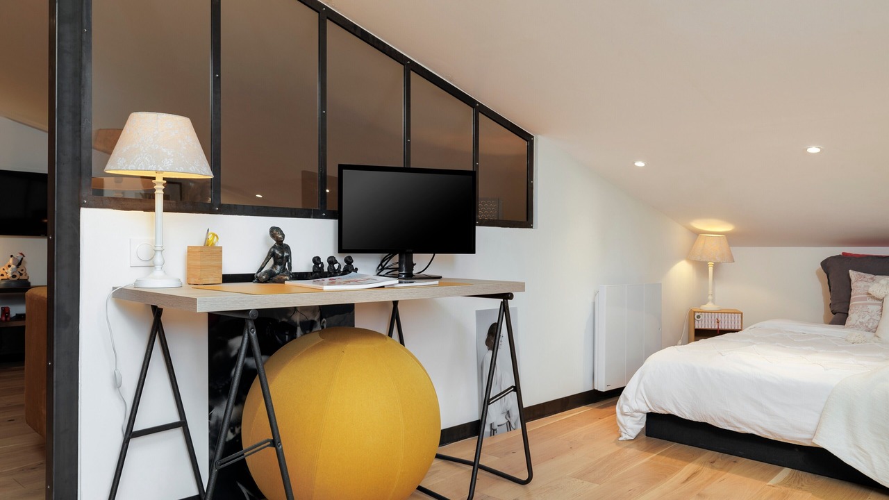 Photo of Bedroom in Capucins - Victoire