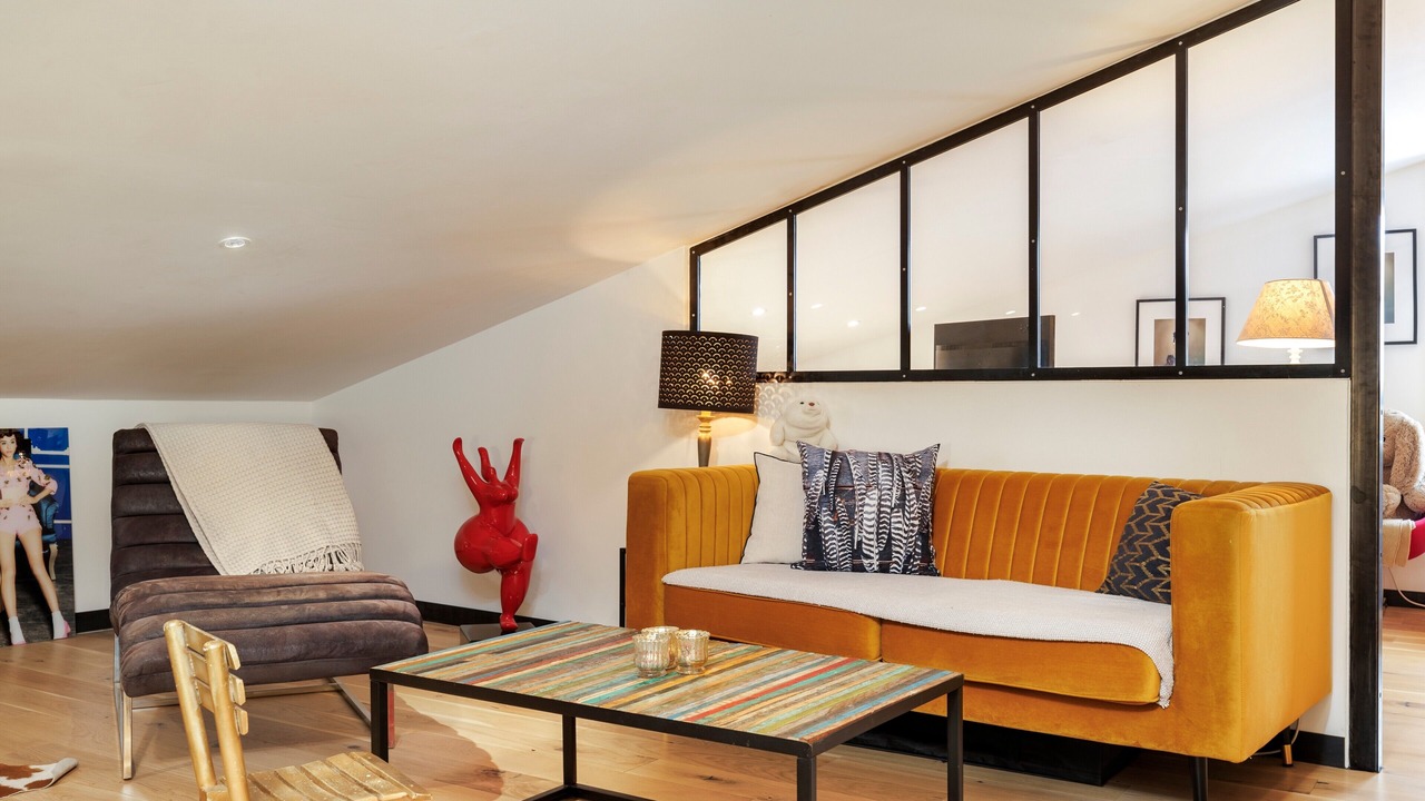 Photo of Livingroom in Capucins - Victoire
