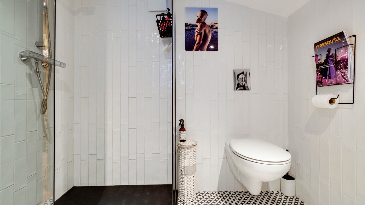 Photo of Bathroom in Capucins - Victoire