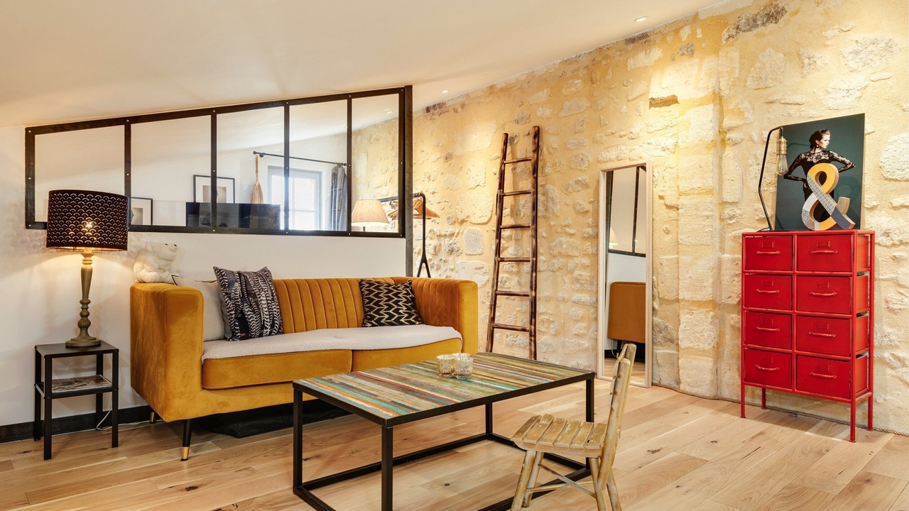Photo of Livingroom in Capucins - Victoire