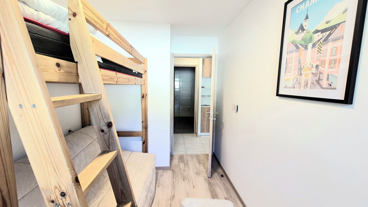 Photo of Bedroom in La Feclaz