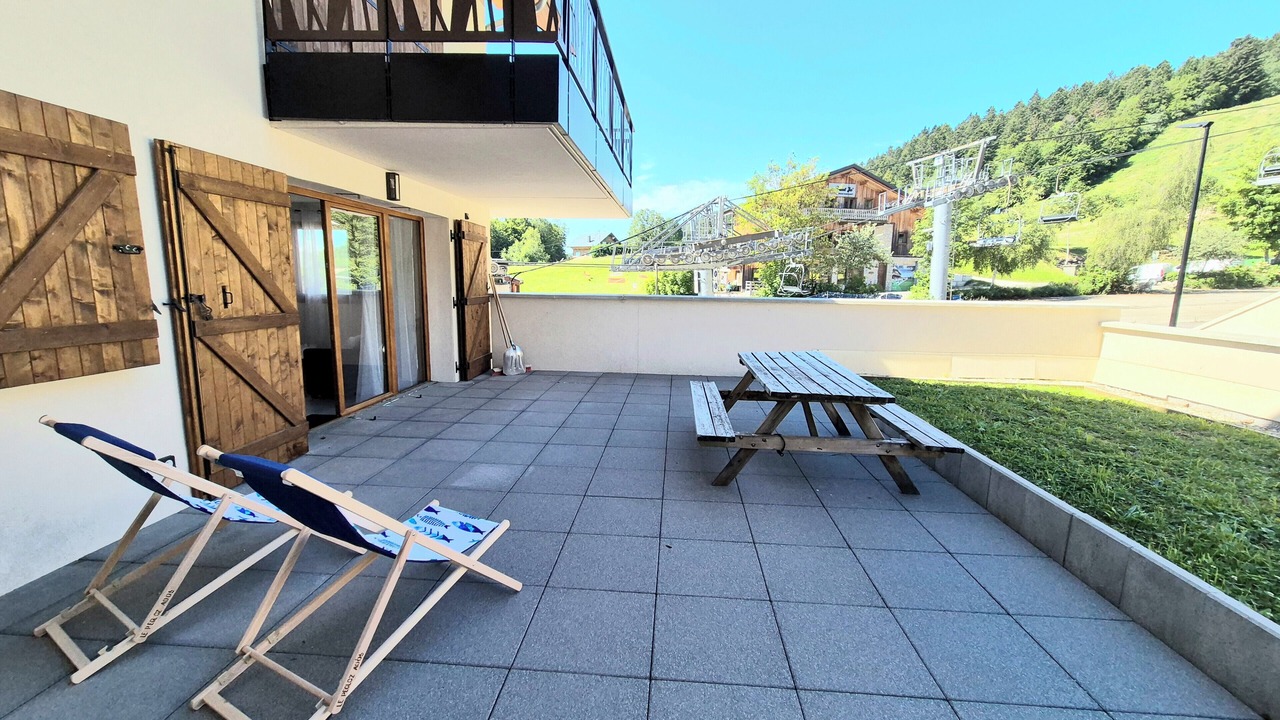 Photo of Outdoor in La Feclaz