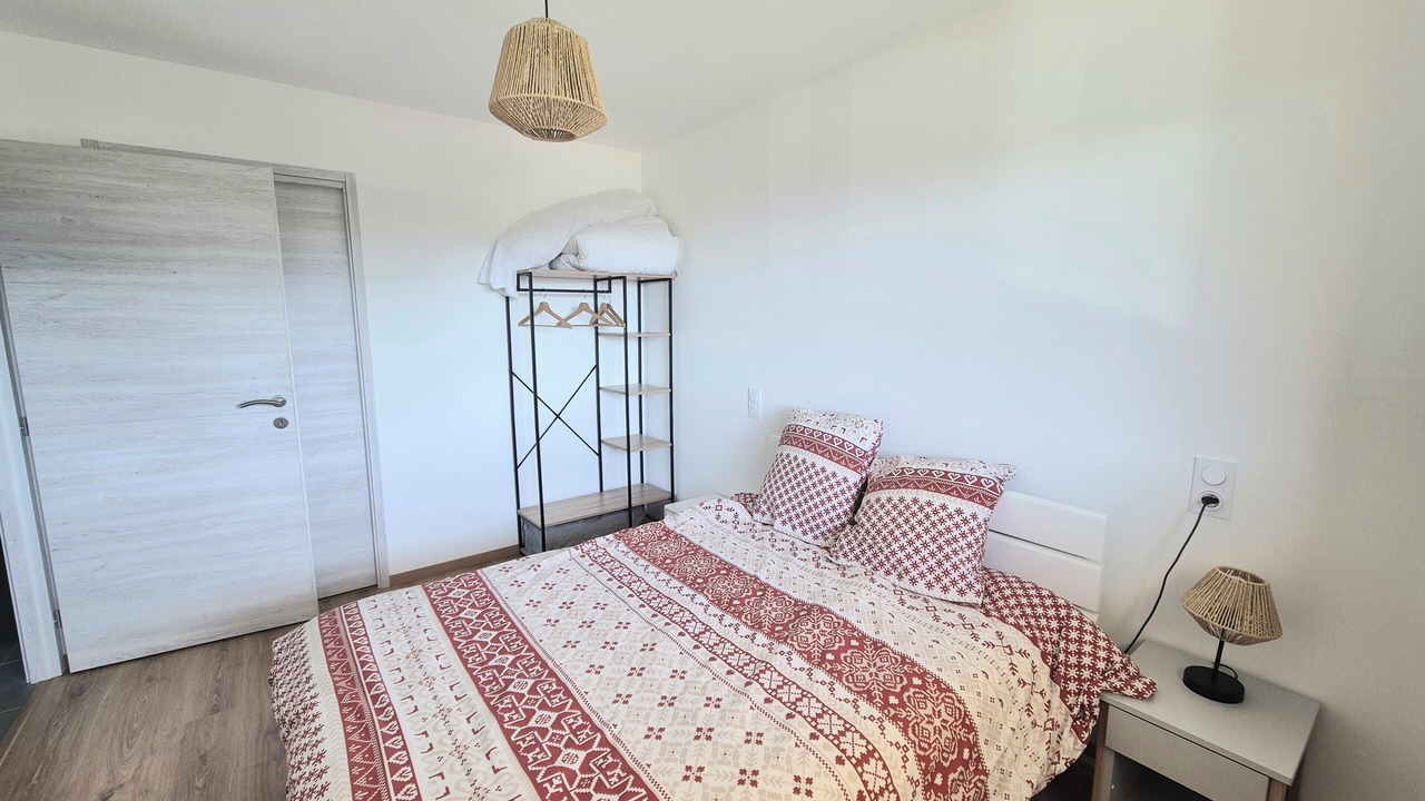 Photo of Bedroom in La Feclaz