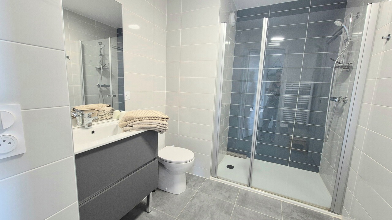 Photo of Bathroom in La Feclaz