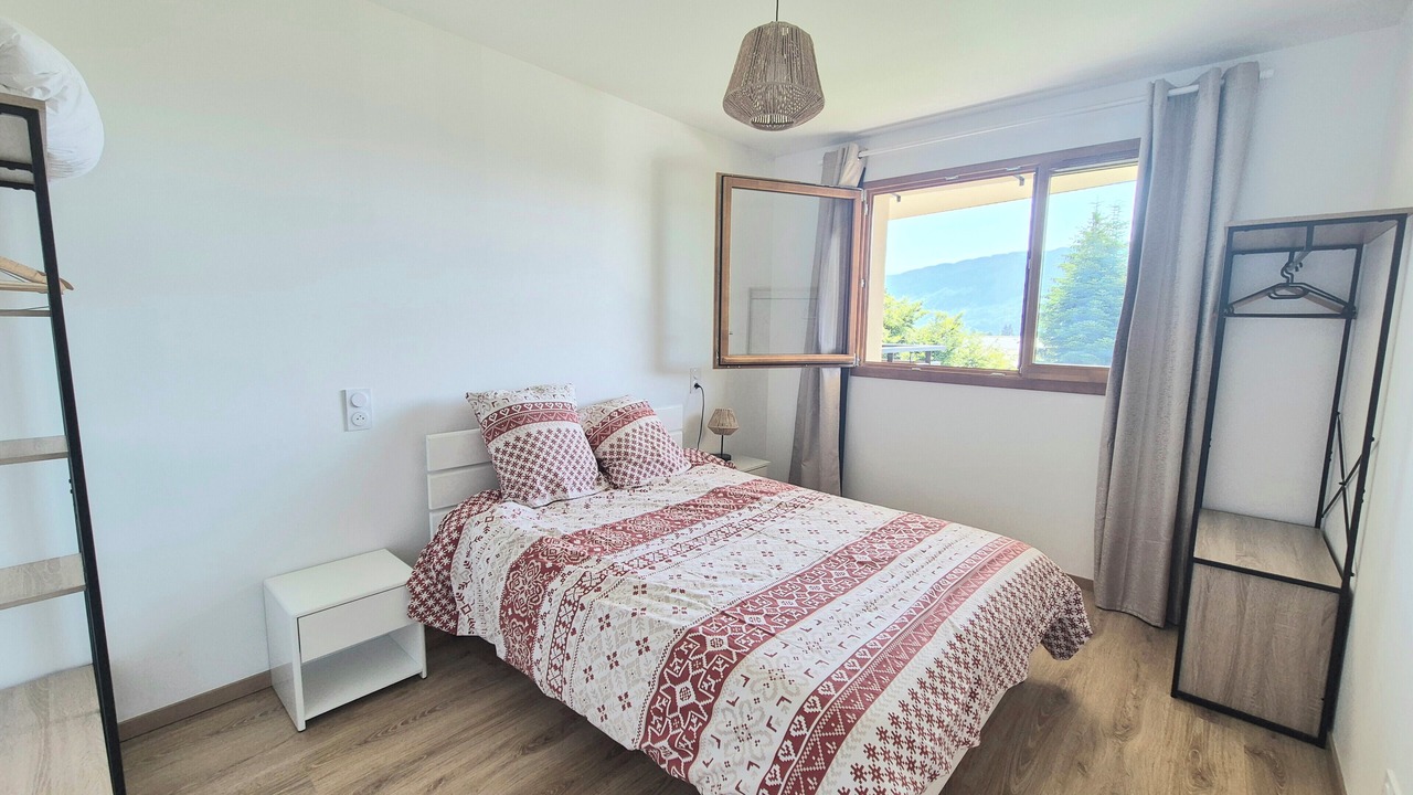 Photo of Bedroom in La Feclaz