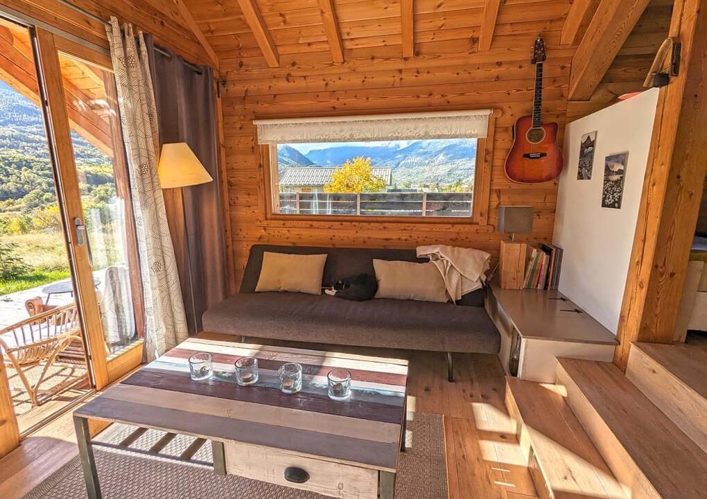 Photo of Livingroom in Guillestre