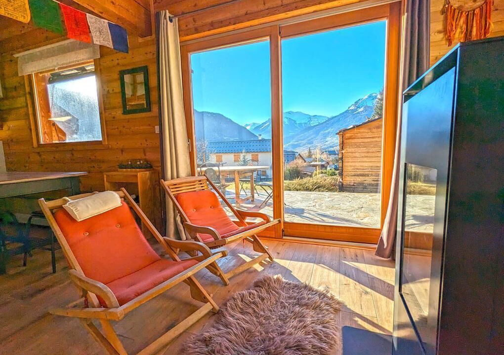Photo of Livingroom in Guillestre