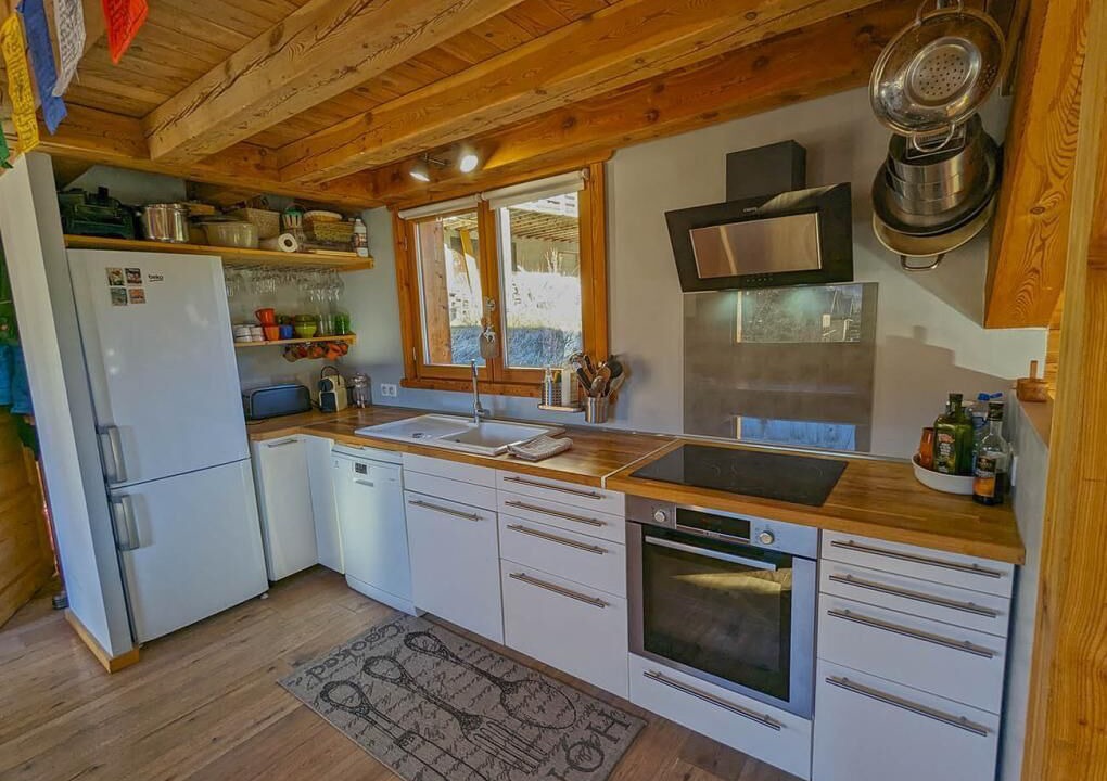 Photo of Kitchen in Guillestre