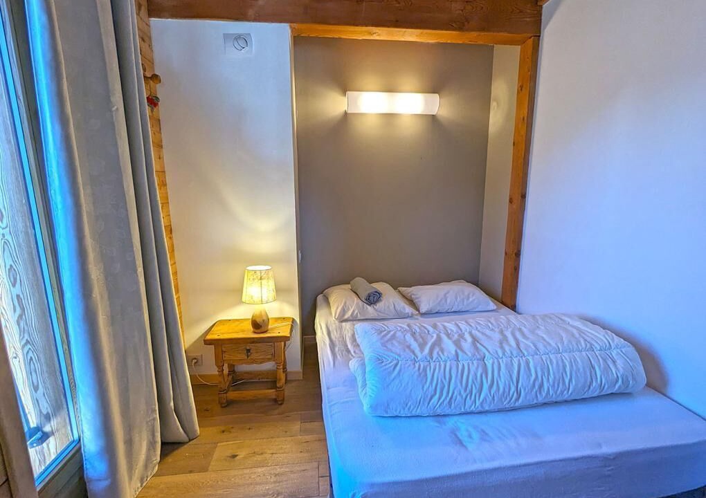 Photo of Bedroom in Guillestre