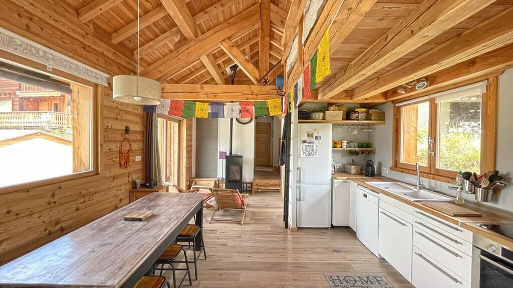 Photo of Kitchen in Guillestre
