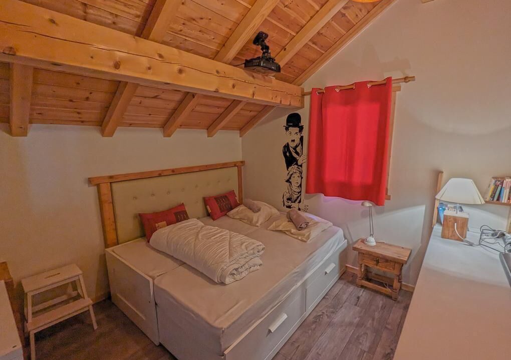 Photo of Bedroom in Guillestre