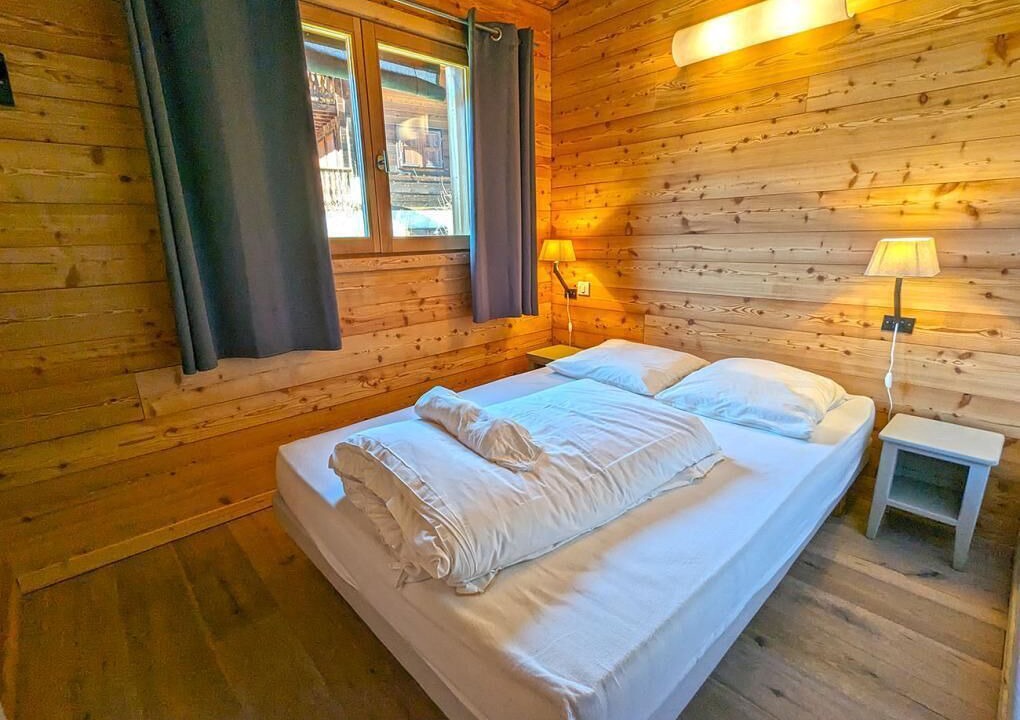Photo of Bedroom in Guillestre