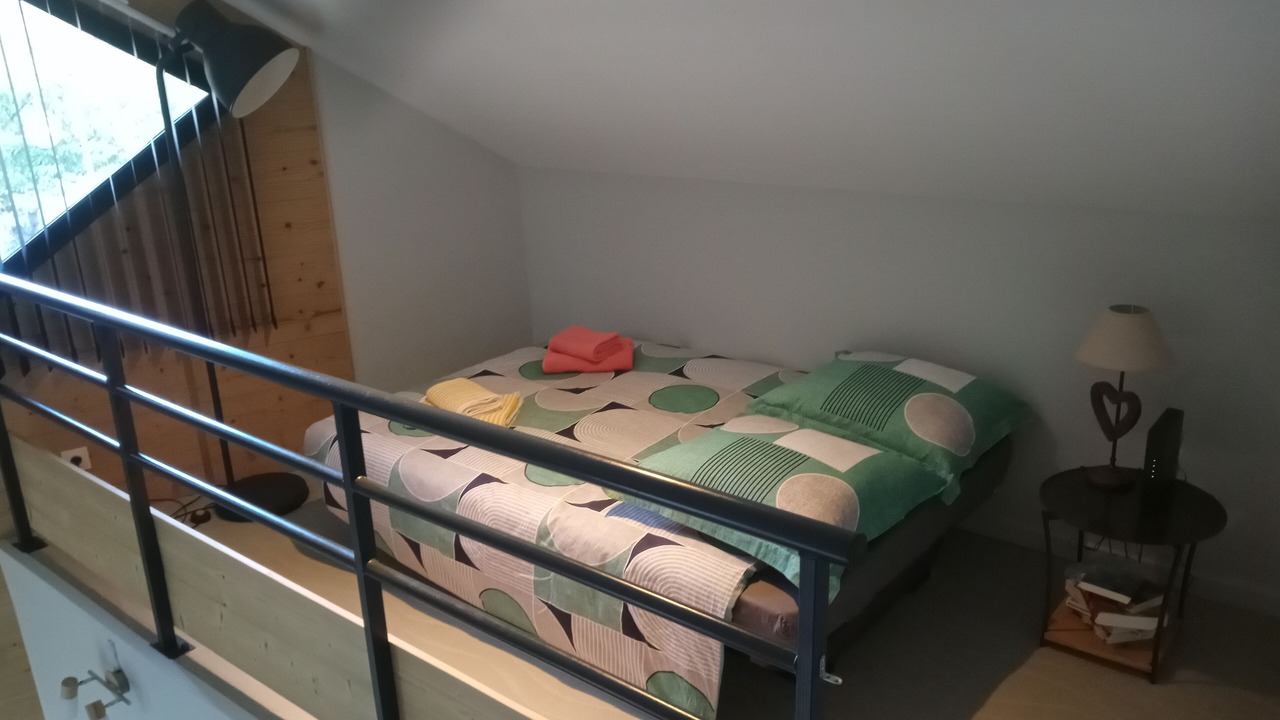 Photo of Bedroom in Hermillon
