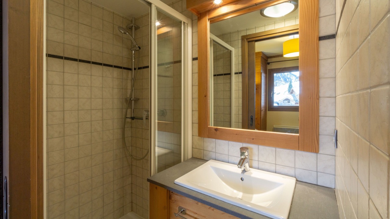 Photo of Bathroom in Sainte-Foy-Tarentaise
