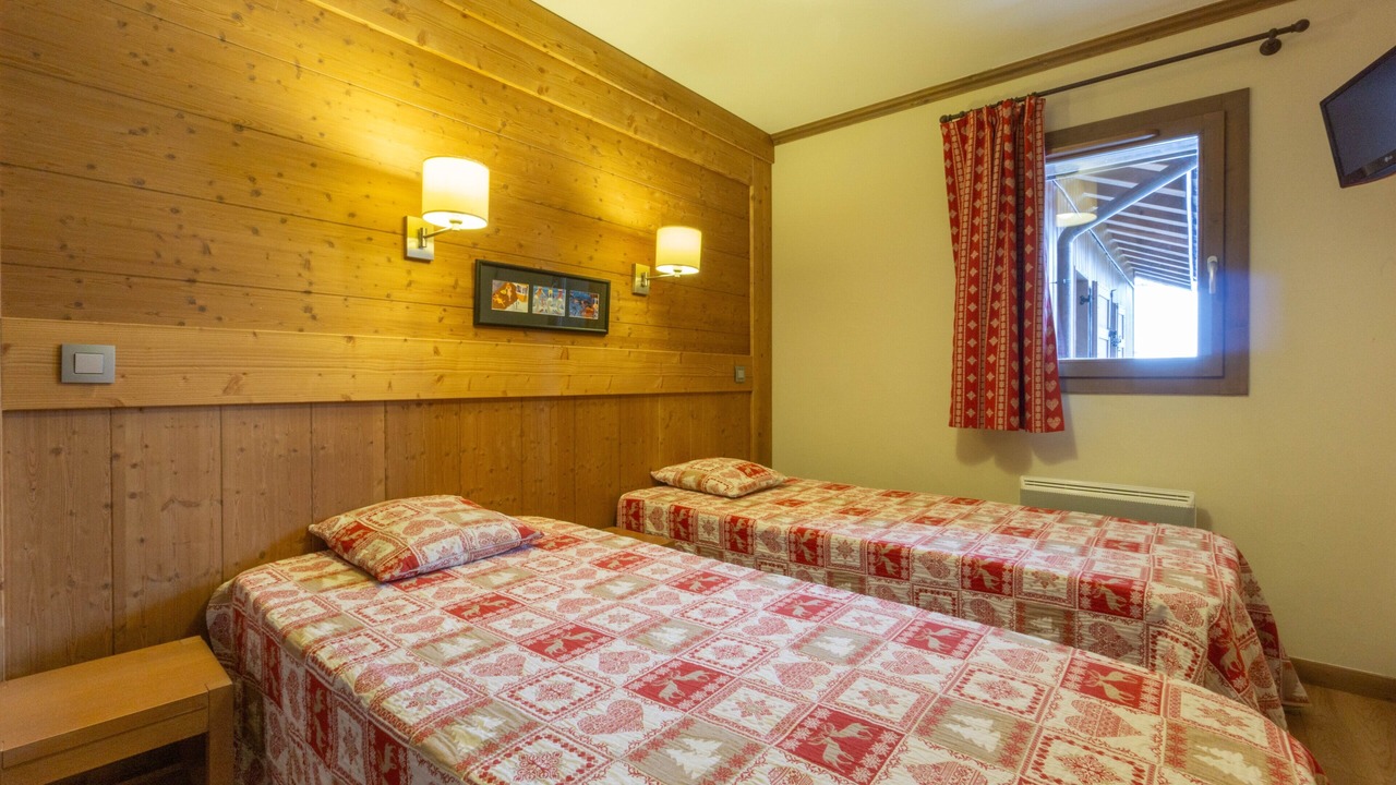 Photo of Bedroom in Sainte-Foy-Tarentaise