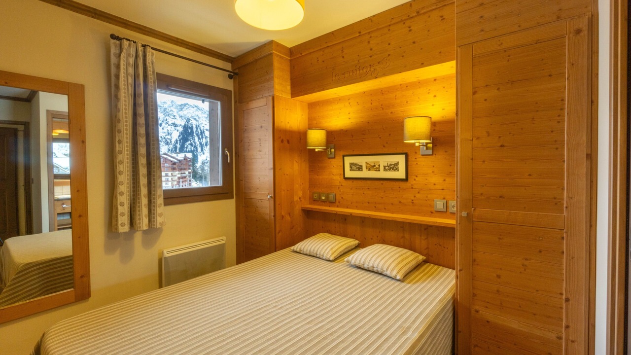Photo of Bedroom in Sainte-Foy-Tarentaise