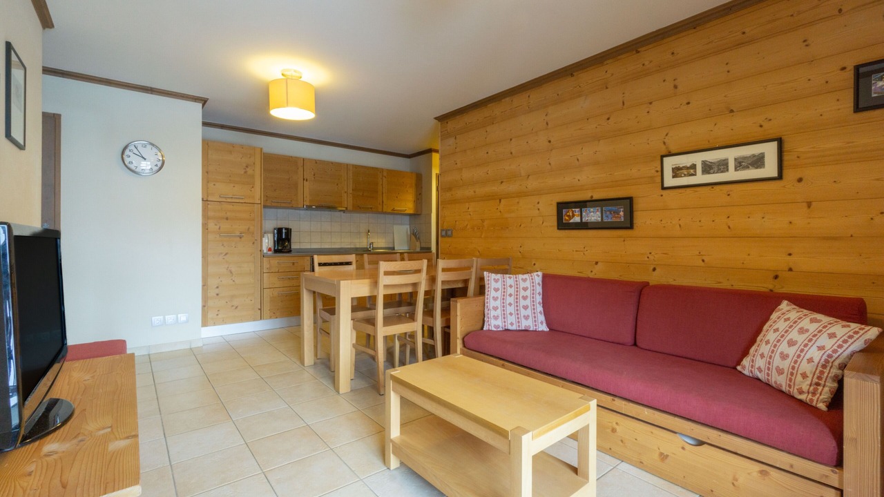 Photo of Livingroom in Sainte-Foy-Tarentaise