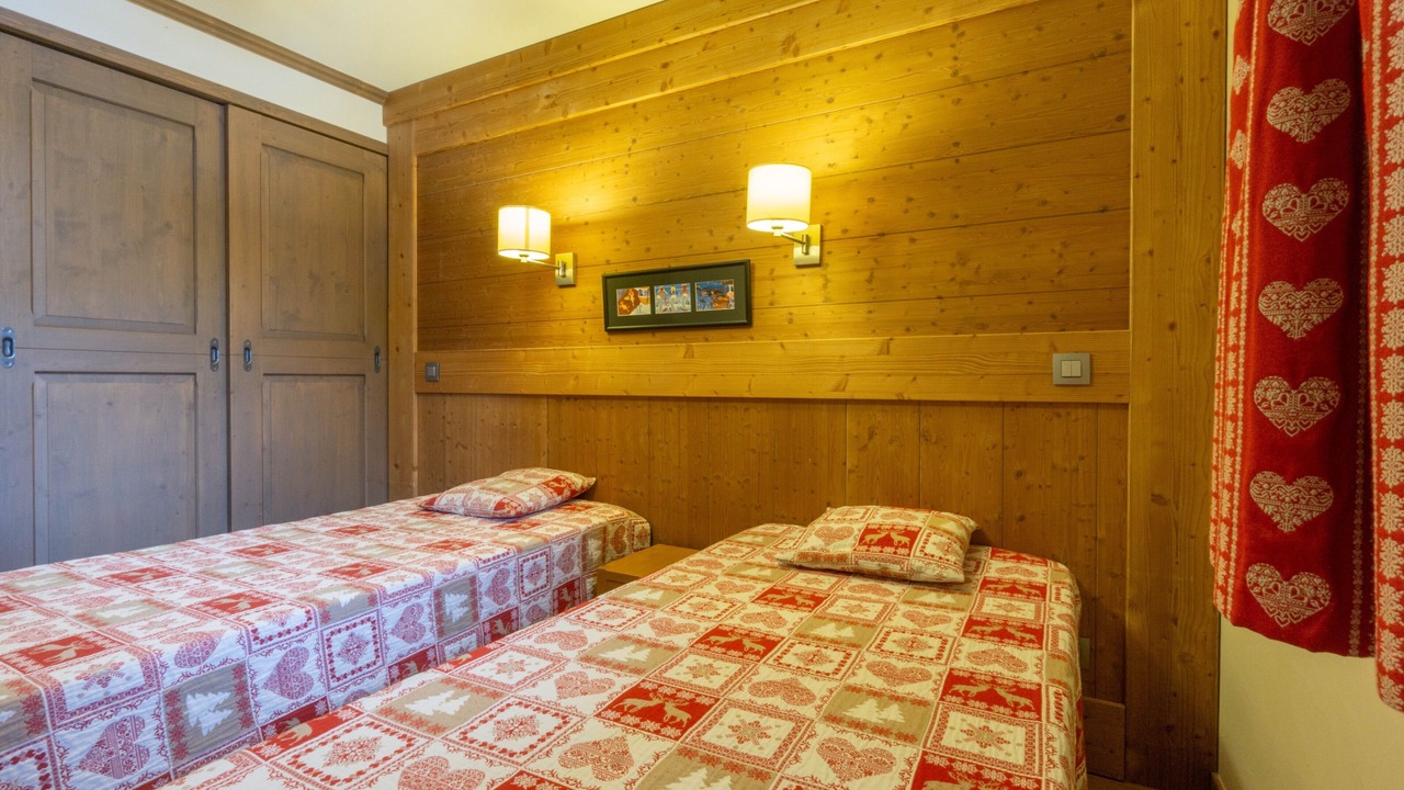 Photo of Bedroom in Sainte-Foy-Tarentaise