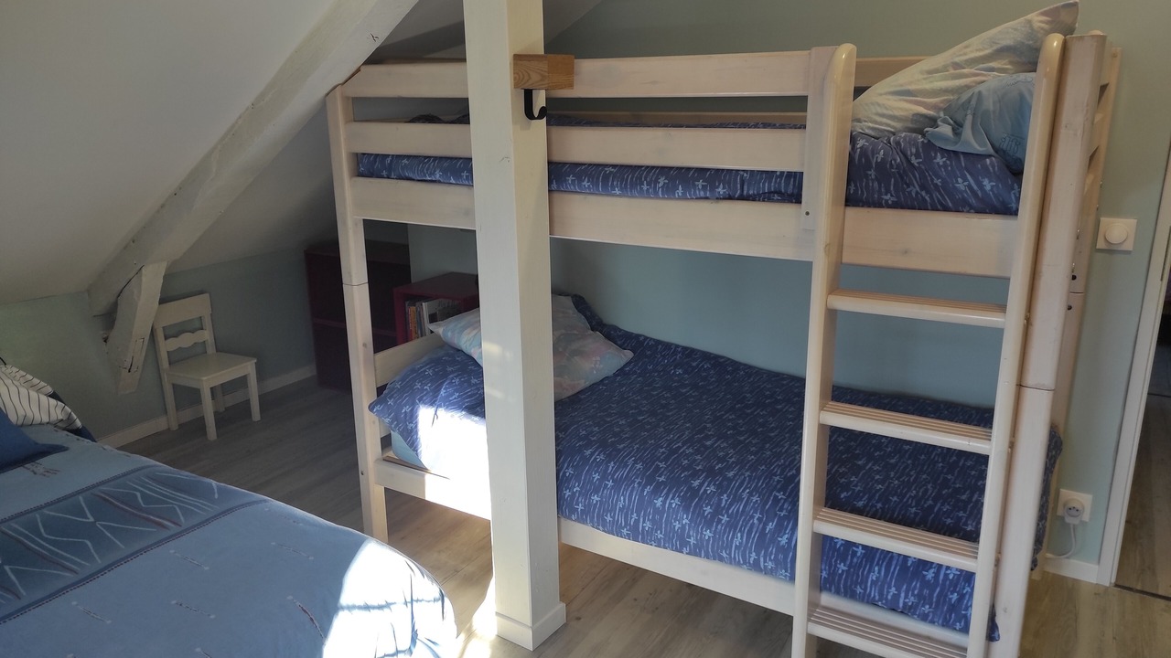 Photo of Bedroom in Lourdes