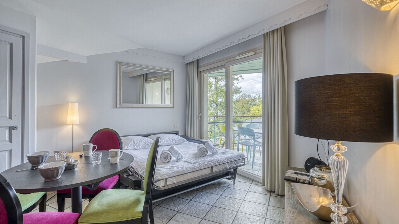 Photo of Bedroom in Duingt