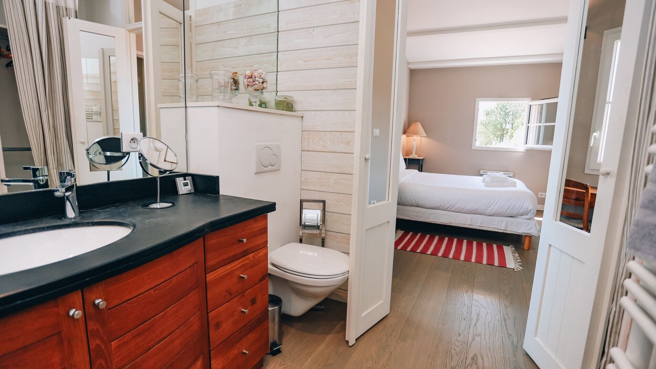 Photo of Bedroom in La Couarde-sur-Mer