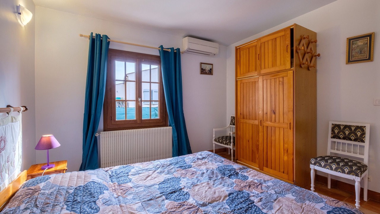 Photo of Bedroom in Saint-Cezaire-sur-Siagne