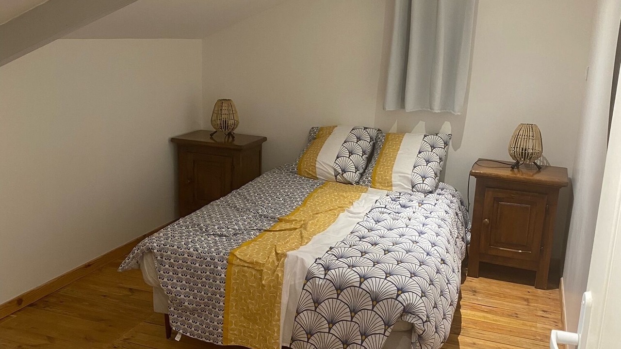Photo of Bedroom in Dompierre-sur-Charente