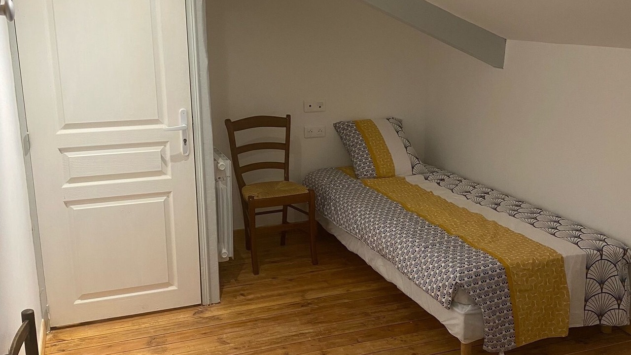 Photo of Bedroom in Dompierre-sur-Charente